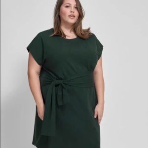 Universal Standard Misa jersey dress 2XL